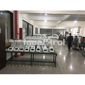 Computerized Automatic Turret Vickers Hardness Tester with Vickers Measuring