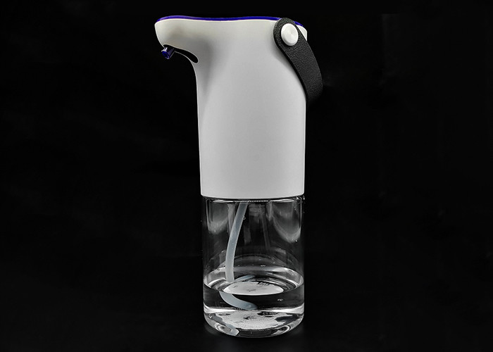 USB Charging 1200mAh 450ml 0.75kg Desktop Soap Dispenser