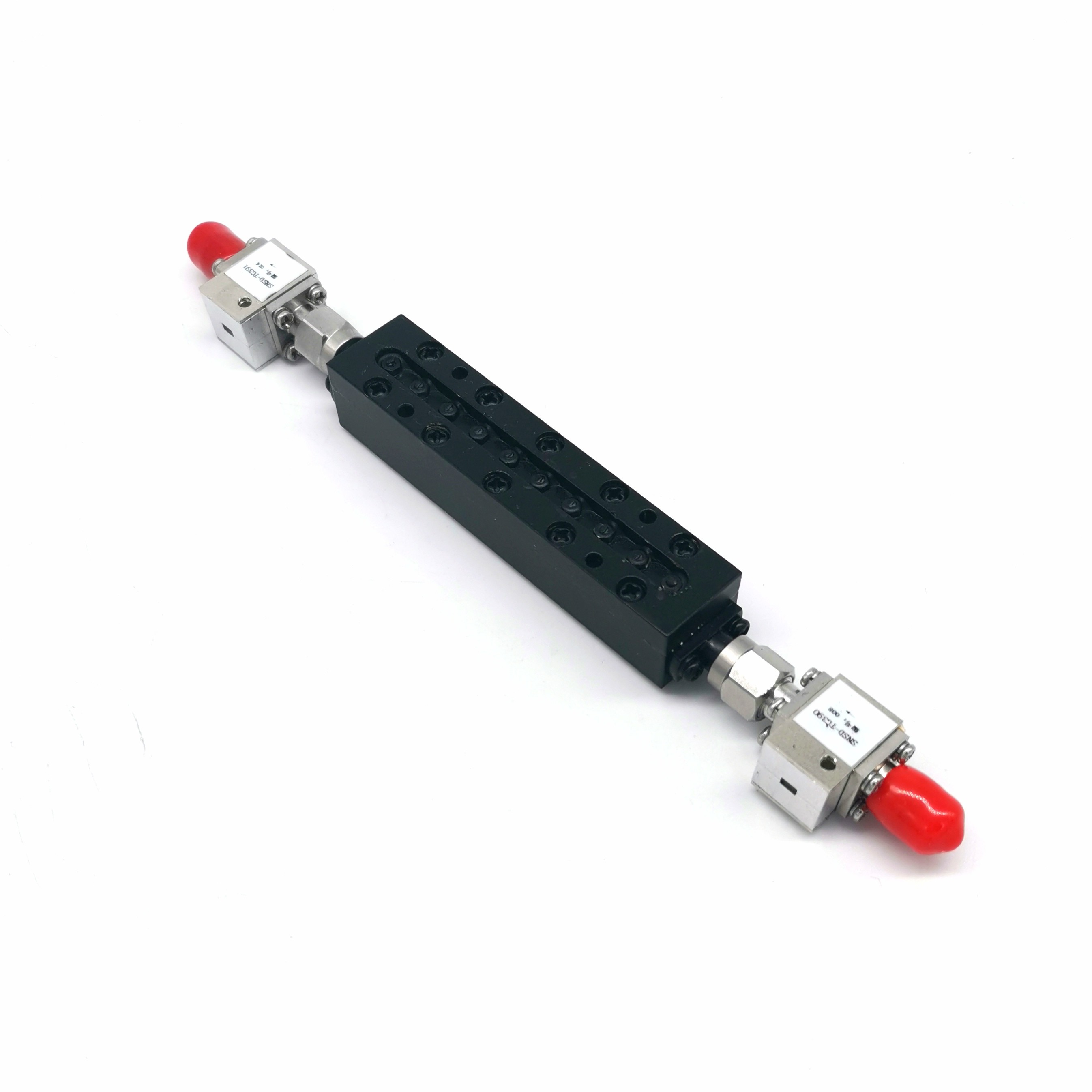 19.45-20.65GHz Bandpass Cavity Filter Aluminum Alloy