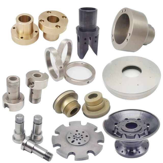 Cnc Machined Aluminum Parts Manufacturer Bespoke CNC Machining