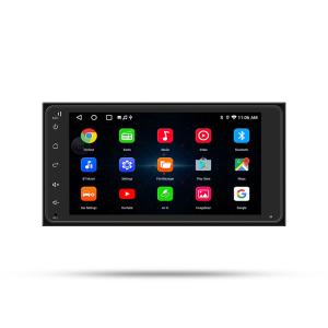 Buy cheap 4 Core Car Android GPS Navigation 7 Inch 1080P Screen BT Music Phone For Toyota product