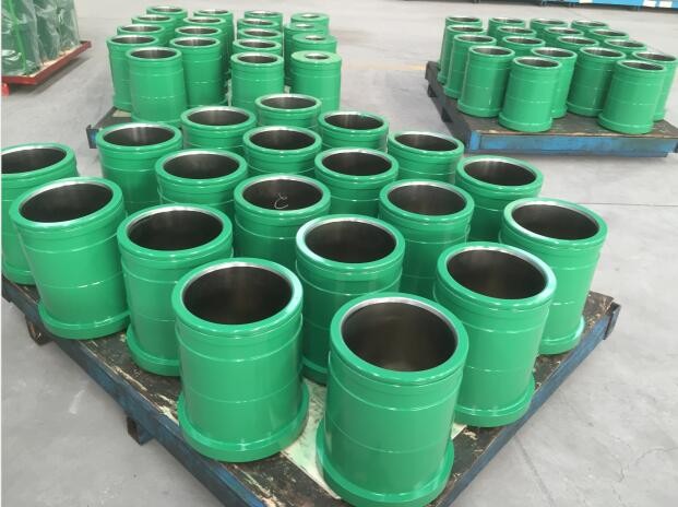 EMSCO FC2200 mud pump, EMSCO FB1600 mud pump, National EMSCO mud pump liner, Drillmec Mud pump, Texma, TSC mud pump