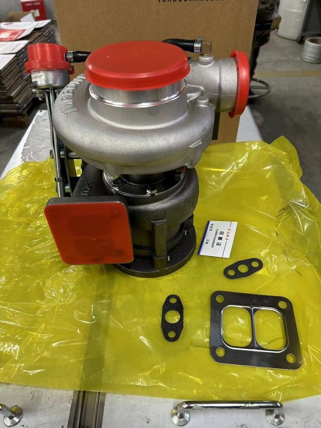 Holset Turbo 612600118932 HOWO Truck Parts Turbo 6.4 Powerstroke Turbo