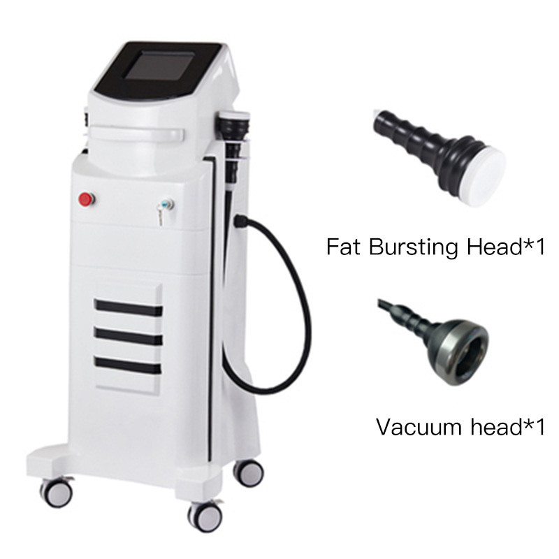 360 Rotation Vacuum Cavitation Machine Fat Burning RF Slimming Device