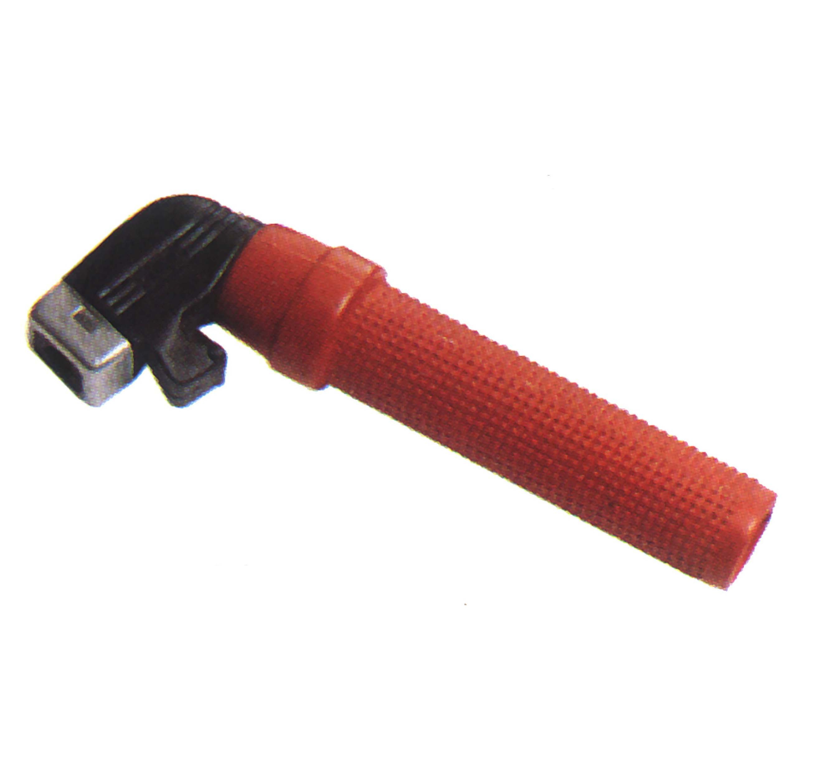 Screw Type Welding Electrode Holder , MMA ARC Electrode Holder 400 Amp