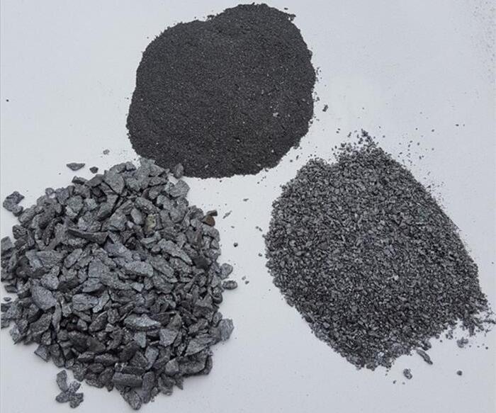Good Reducing Agent Ferro Silicon Alloy Grain High Purity With Low Al C S P