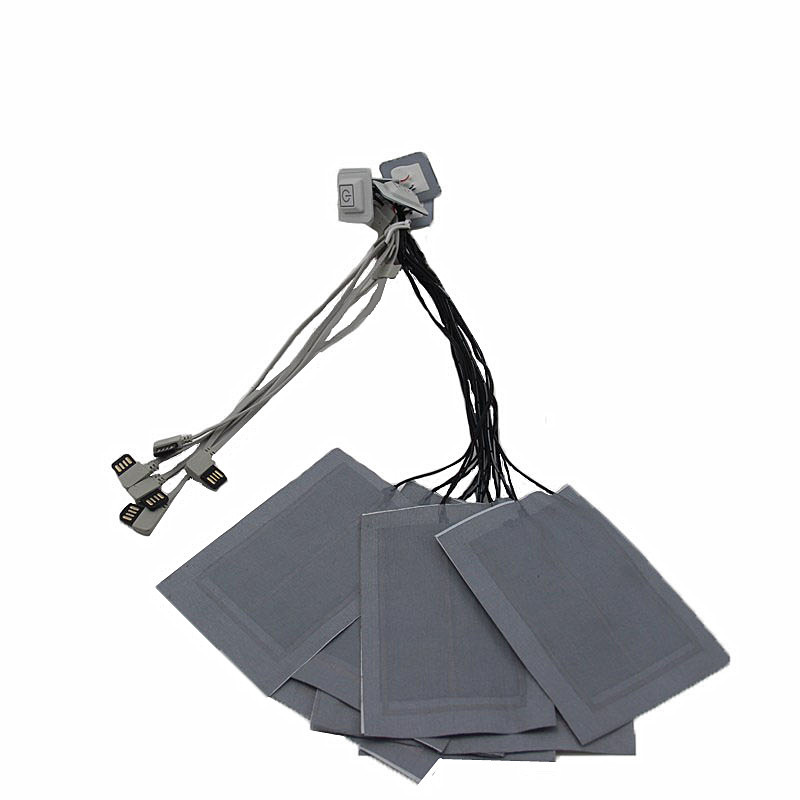 Far Infrared USB Heating Film Flexible With 50degree Constant Temperature