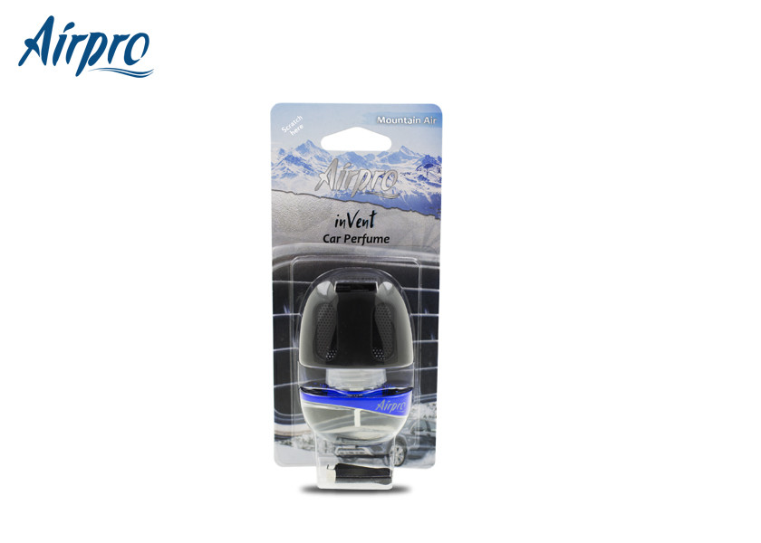 Portable Luxury Long Lasting Car Freshener White Sands High End Car Fragrance Eco Friendly