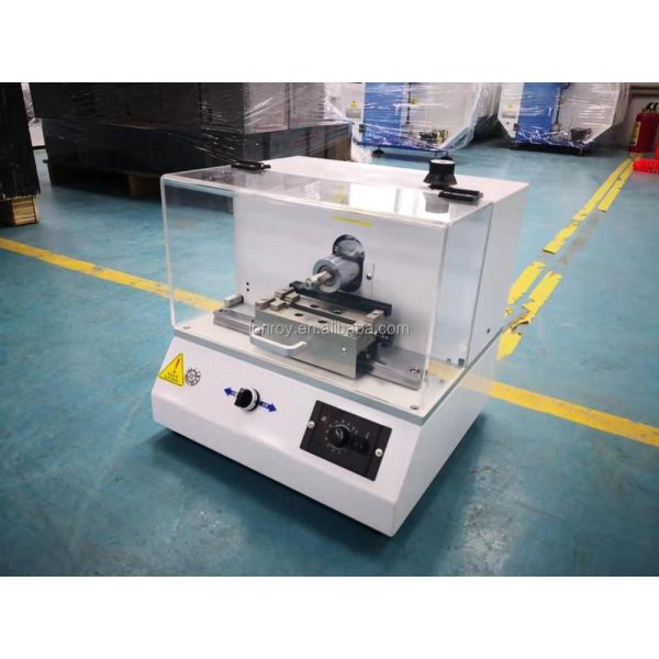 Automatic Electric Notch Machine/Electric Notch- Sample Making Machine / Notch- Sample Making Machine