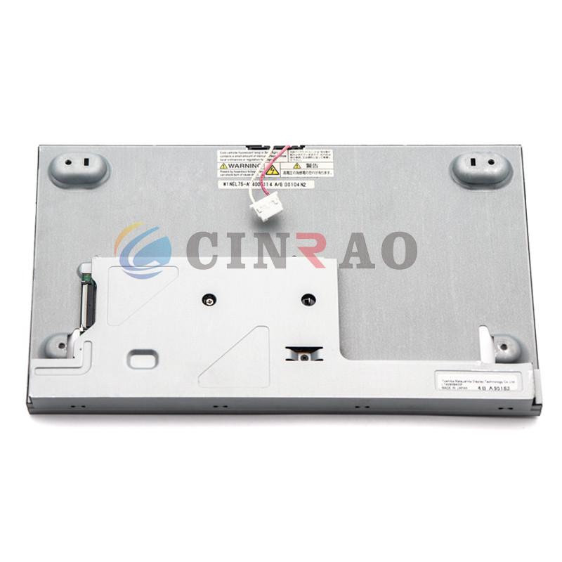 9.0" TFT LCD Screen Toshiba LTA090B400F ISO9001 Certificate Approved