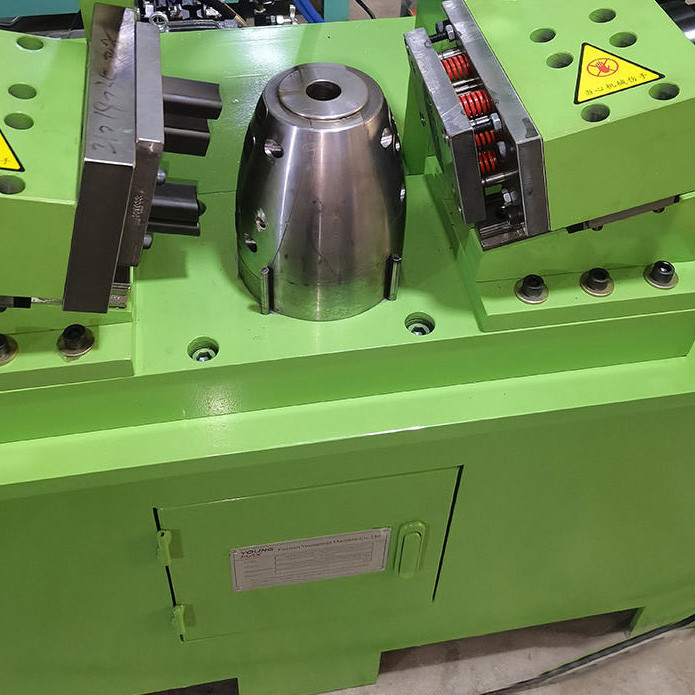 Automatic Kettle Making Machine For Kettle Body Hole Punch Multifunctional