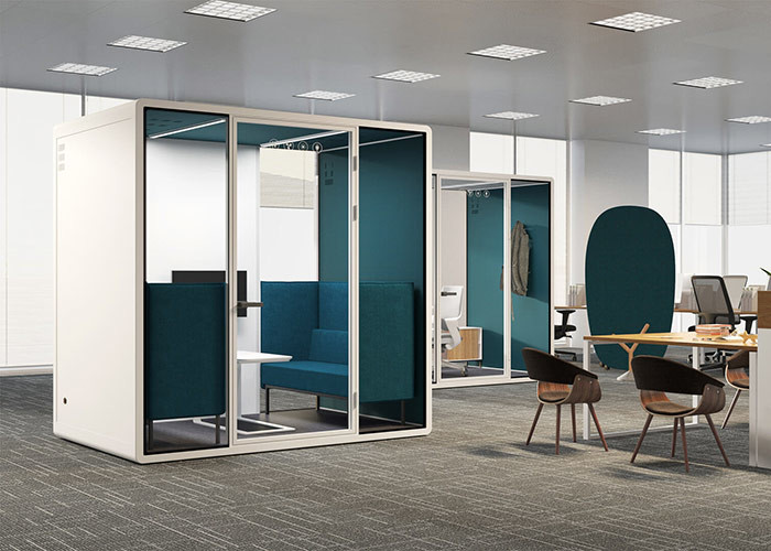 Strength business pods for meeting resting sound insulation room office silent pods