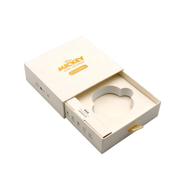 OEM ODM Square Decorative Cardboard Boxes With Magnetic Closure