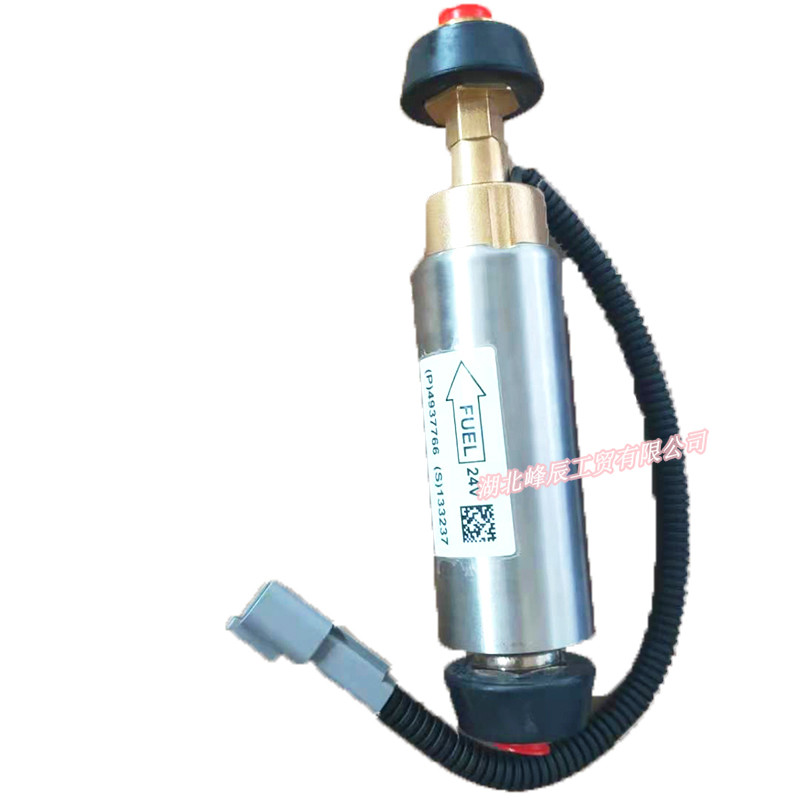 Dongfeng/Dcec Kinland Engine Parts Auto parts for Truck Electric Transfer Oil Pump C4937766