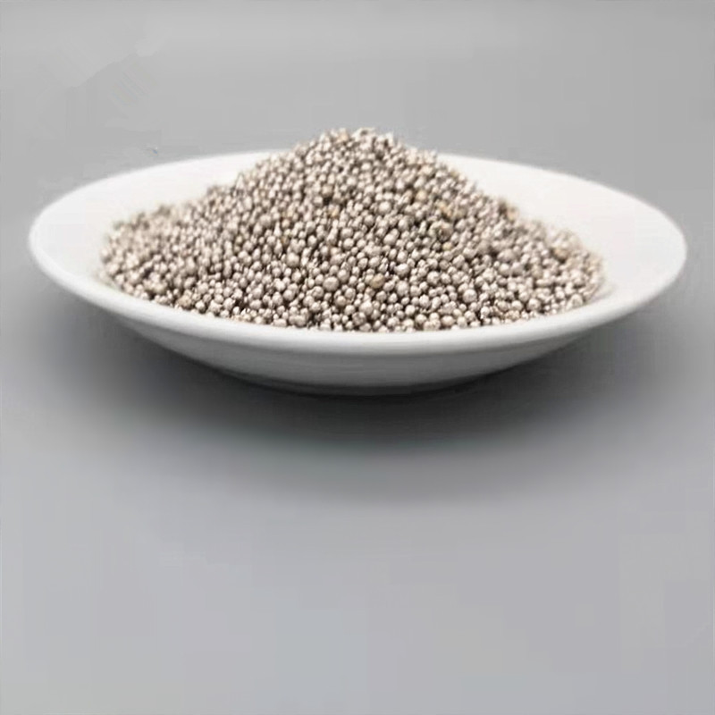 China Factory Supply Bismuth Metal Or Bismuth Ball Granules With Cas 7440-69-9