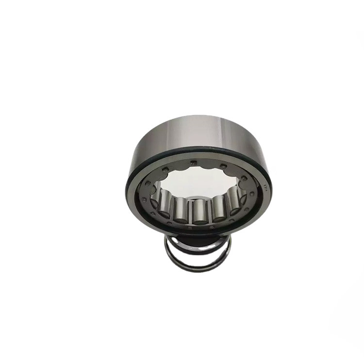 NJ414 Full Complement Cylindrical Roller Bearings 70x180x42mm High Quality