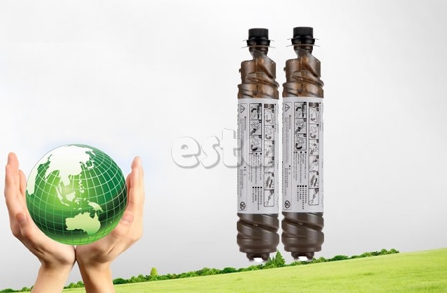 MP2001 / MP2501S Ricoh Copier Toner , Ricoh Aficio Toner MP2013L / 1813L
