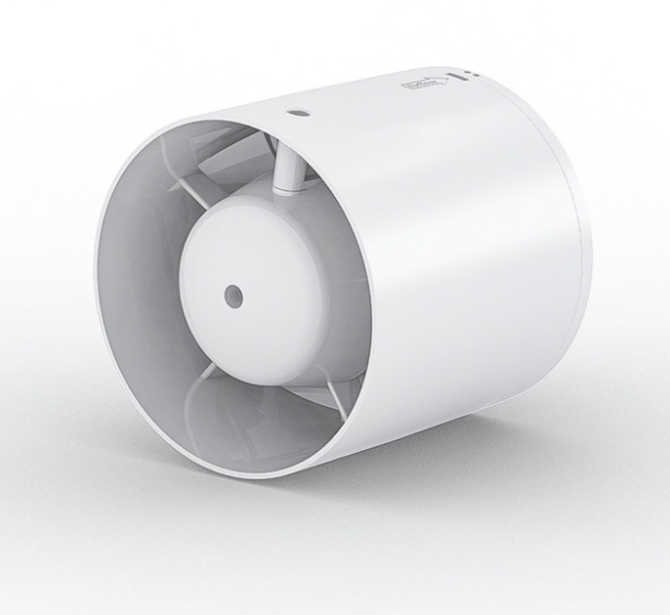 Plastic Mounting 100-315mm SAA Certificate Semi Rigid Flexible Duct for Air Condition