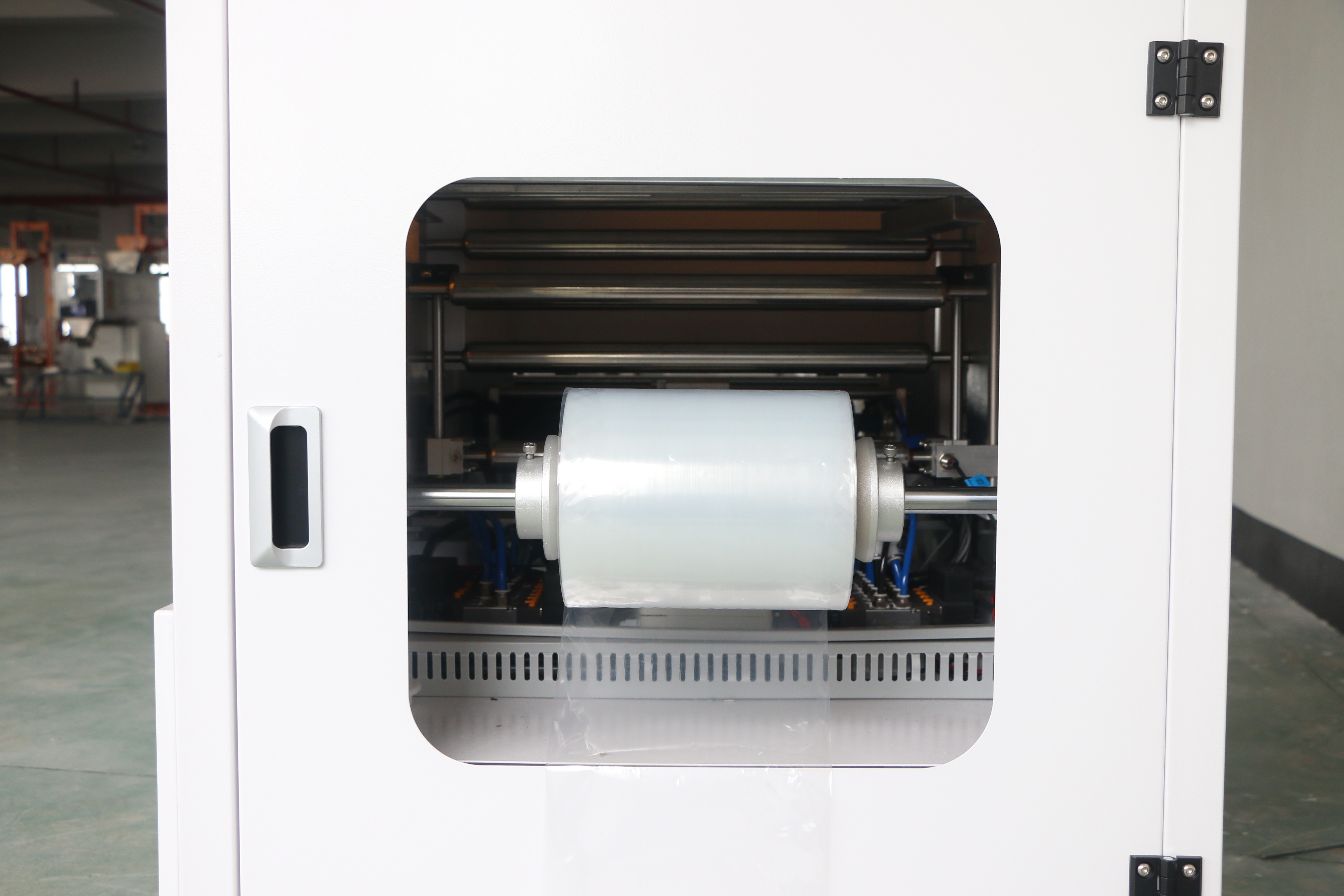 High Precision Automatic Bag Packing Machine 5bag/min For Button