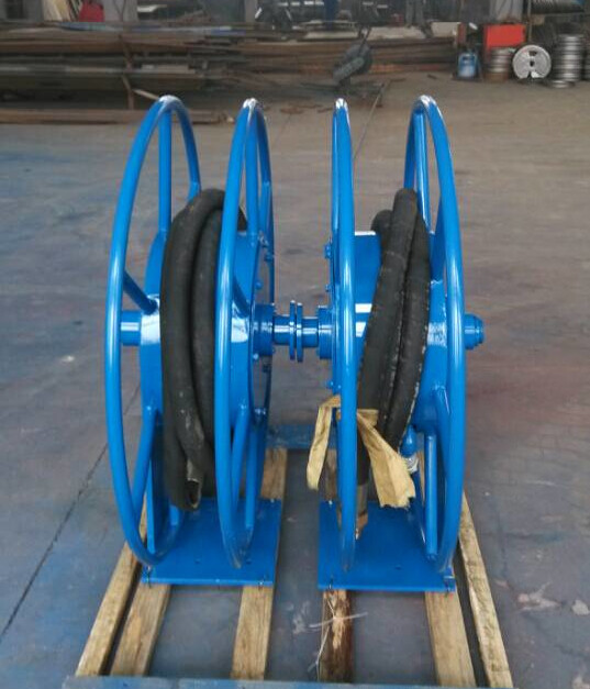 SGS Audited Electric Rewind Hose Reel Manufacturer