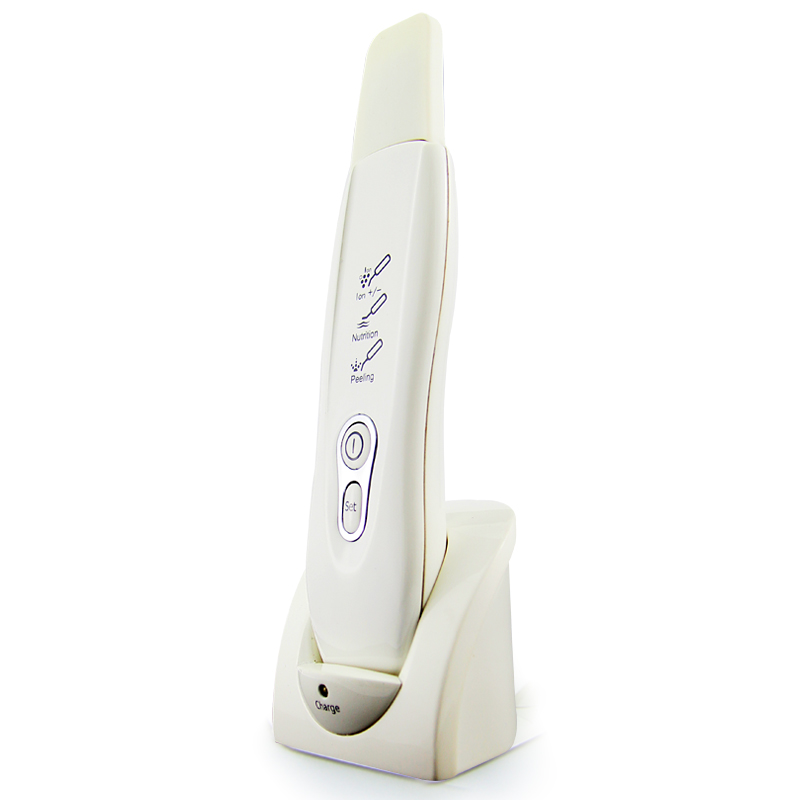 Innovative Product Ultrasonic Cleaner Facial Cleaning Ultrasonic Skin Scrubber