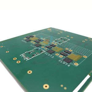 8 Layers Electronic Circuit Board Assembly SMT Industrial PCB Assembly