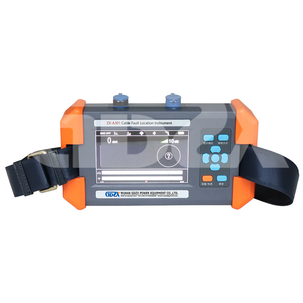 ZX-A301 Cable Fault Location Instrument 230×127×55mm Volume
