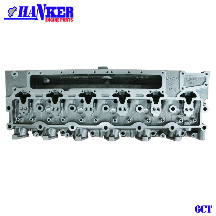 Cummins 6CT Cylinder Head 6CTA 3973493 3936152 3936180 3917320 3802466