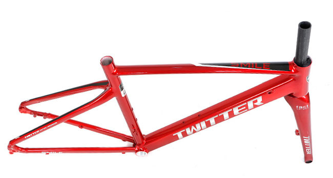 AL7005 Alloy Bicycle Frame