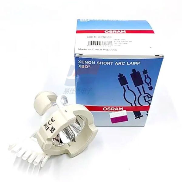 YJJ XBO R 100W45C Short-arc Xenon Lamp EPK-1000 PENTAX Endoscope for Abdominal and Uterine Cavity Voltage 12-14V