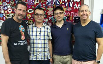Dongguan Chasin Textile Products Co., Ltd.