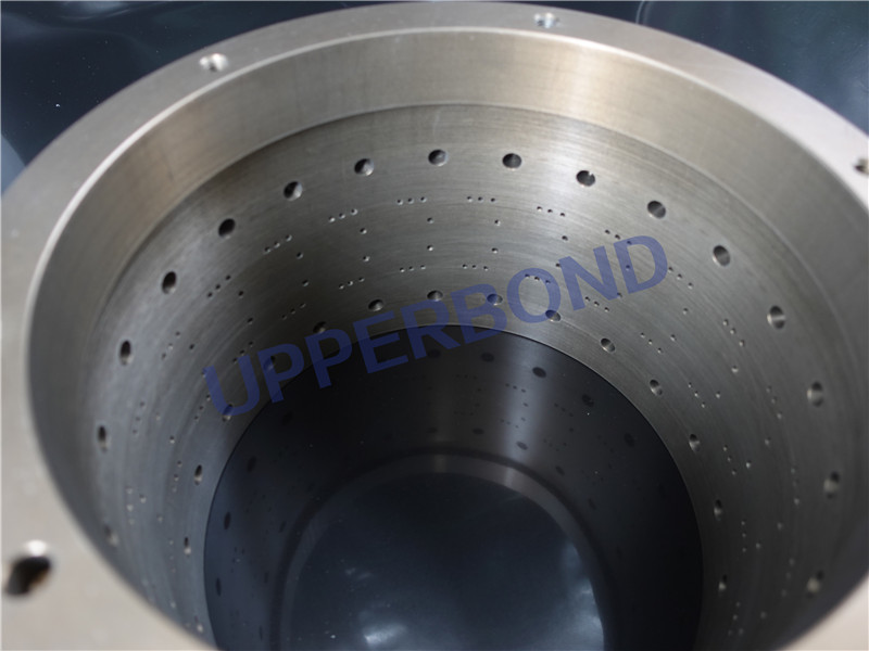 MK9 Cigarette Maker Machine Tipping Drum For Tipping Paper Width 54mm