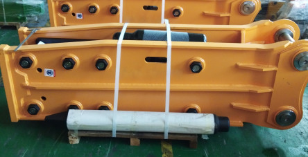 Komatsu Pc200-8 Excavator Hydraulic Breaker Machine 2-3.5 Ton53