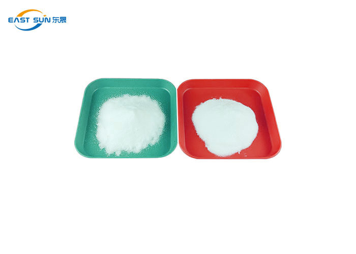 T Shirt DTF Printing Polyurethane Hot Melt Powder 80um - 200um Soft Feel Powder