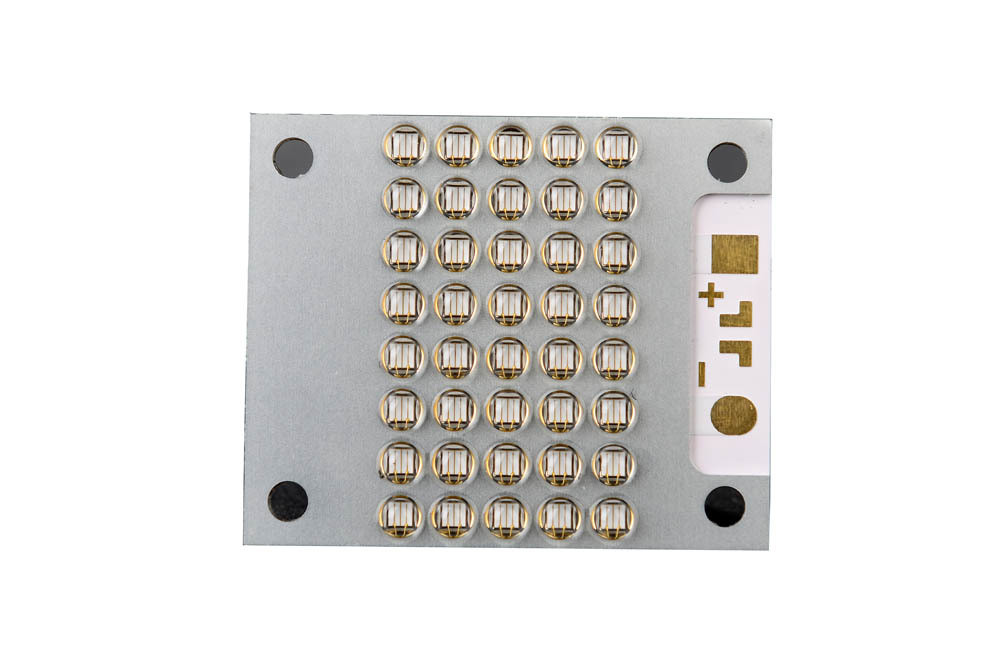 Ceramic Printed Circuit Board Aluminum Nitride PCB Rigid For Shock Absorbers