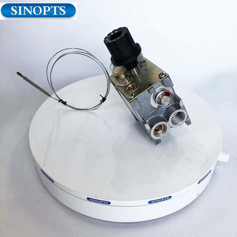 Kitchen Accessories High Safety Pressur Thermostatic Valve 100-340 Degree with Capillary