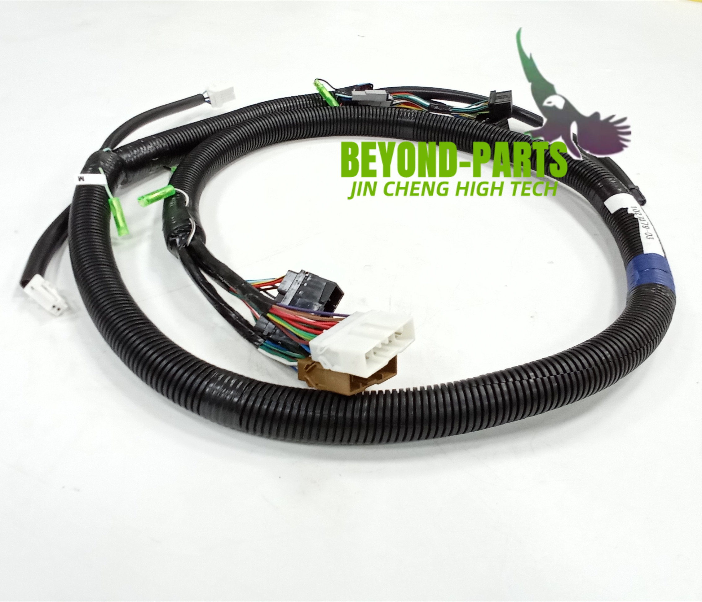 Hitachi ZX-1 ZX200LC-1 Excavator Spare Parts Monitor Harness Wires Wiring 1027579