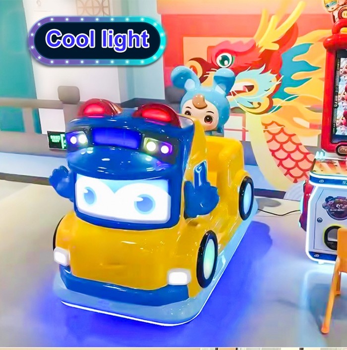 Hot Popular Goethe Amusement Park Coin Operated Kiddie Ride for sale