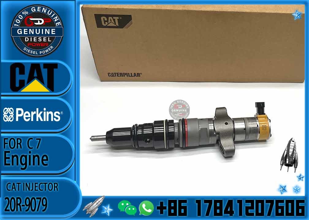 Fuel Injector Assembly 20R-8066 557-7627 20R-9079 20R-8066 387-9441 20R-8069 295-1409