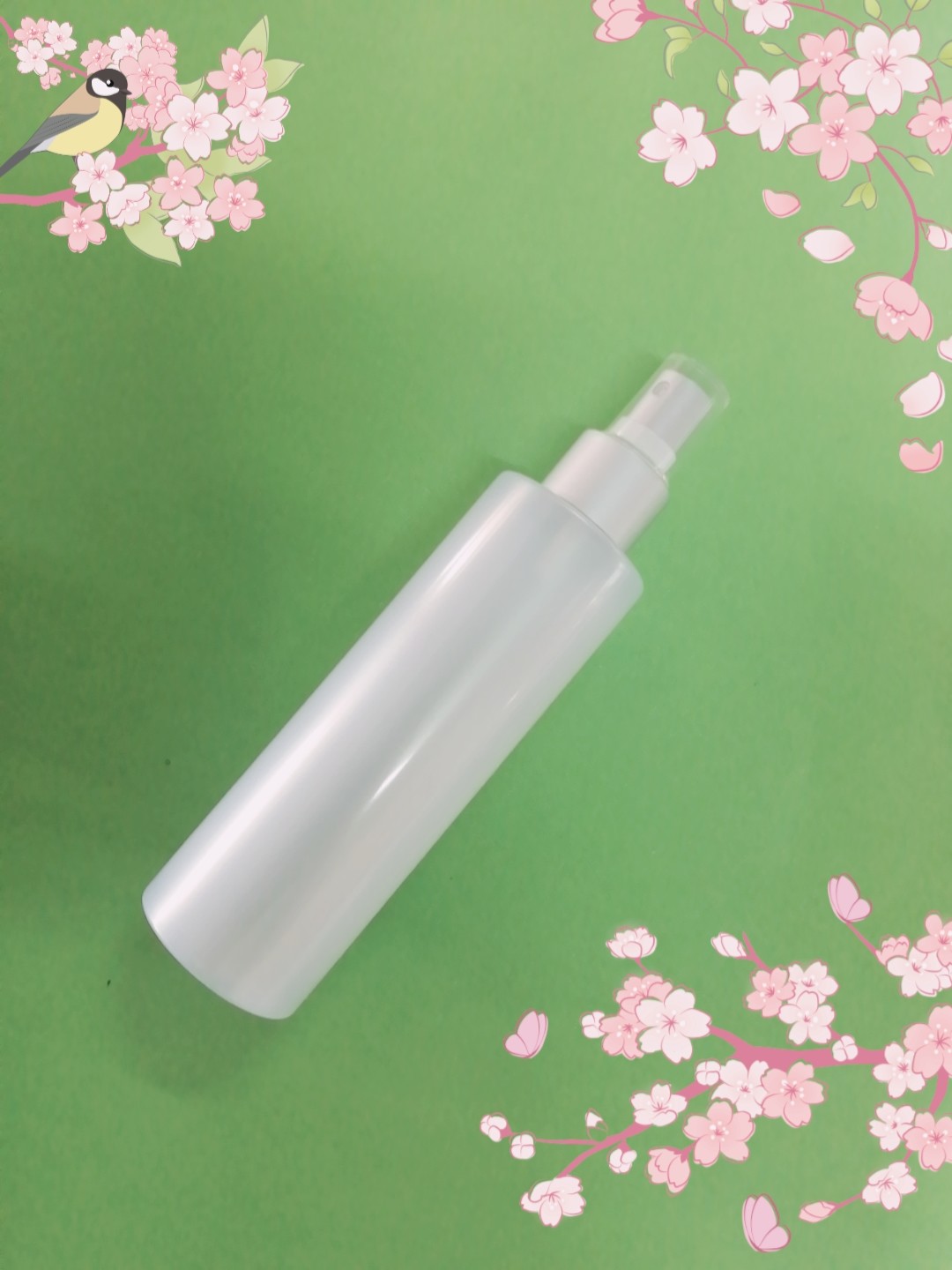 200ml 250ml 280ml Empty Plastic Bottles For Lotion Durable Not Deformation