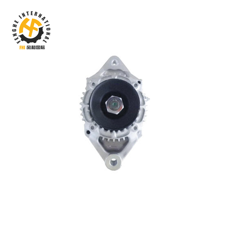 V1305 D950-B Kubota Engine Alternator , 1012112850 Auto Parts Alternator