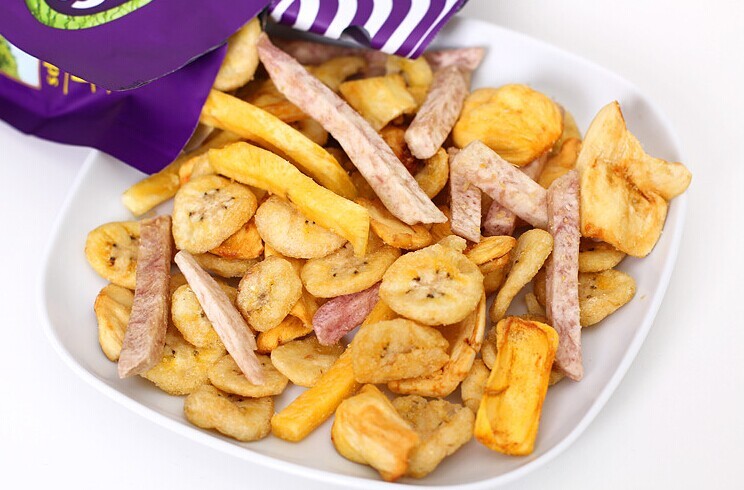 Customized Snacks Frying Machine / Vacuum Fryer For Fruit And Vegetable Chips