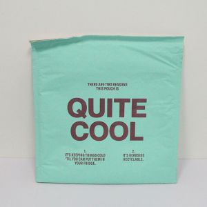 Custom Printed Honeycomb Paper Mailer 10x15cm Biodegradable Mailing Envelopes