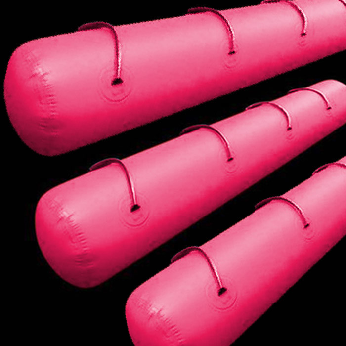 High Performance Inflatable Salvage Tubes Air Underwater Buoyancy Bags