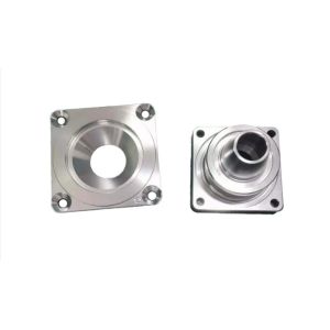 High Precision Metal CNC Machining