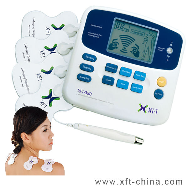 CE and ISO Manufacturer electrical acupuncture machine