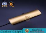 Promotion Germicidal Light Casino Chips UV Lamp Detector With Three Can /