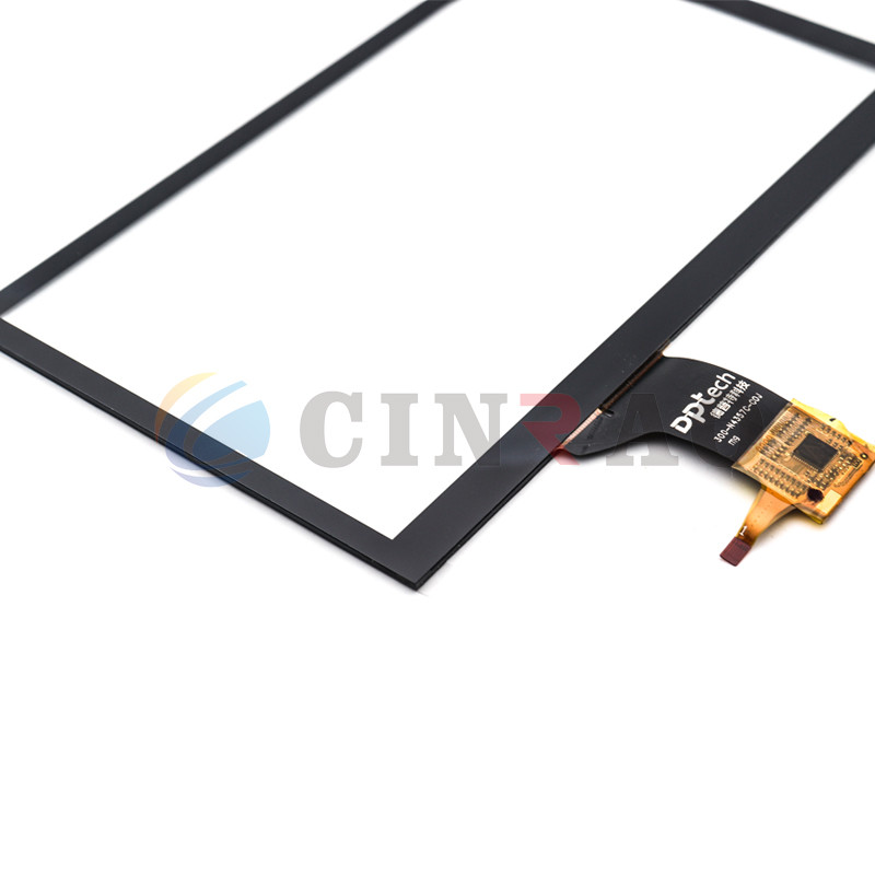 8 INCH Touch Screen TFT LCD FlyAudio Philco Capacitive 192*116mm Customized