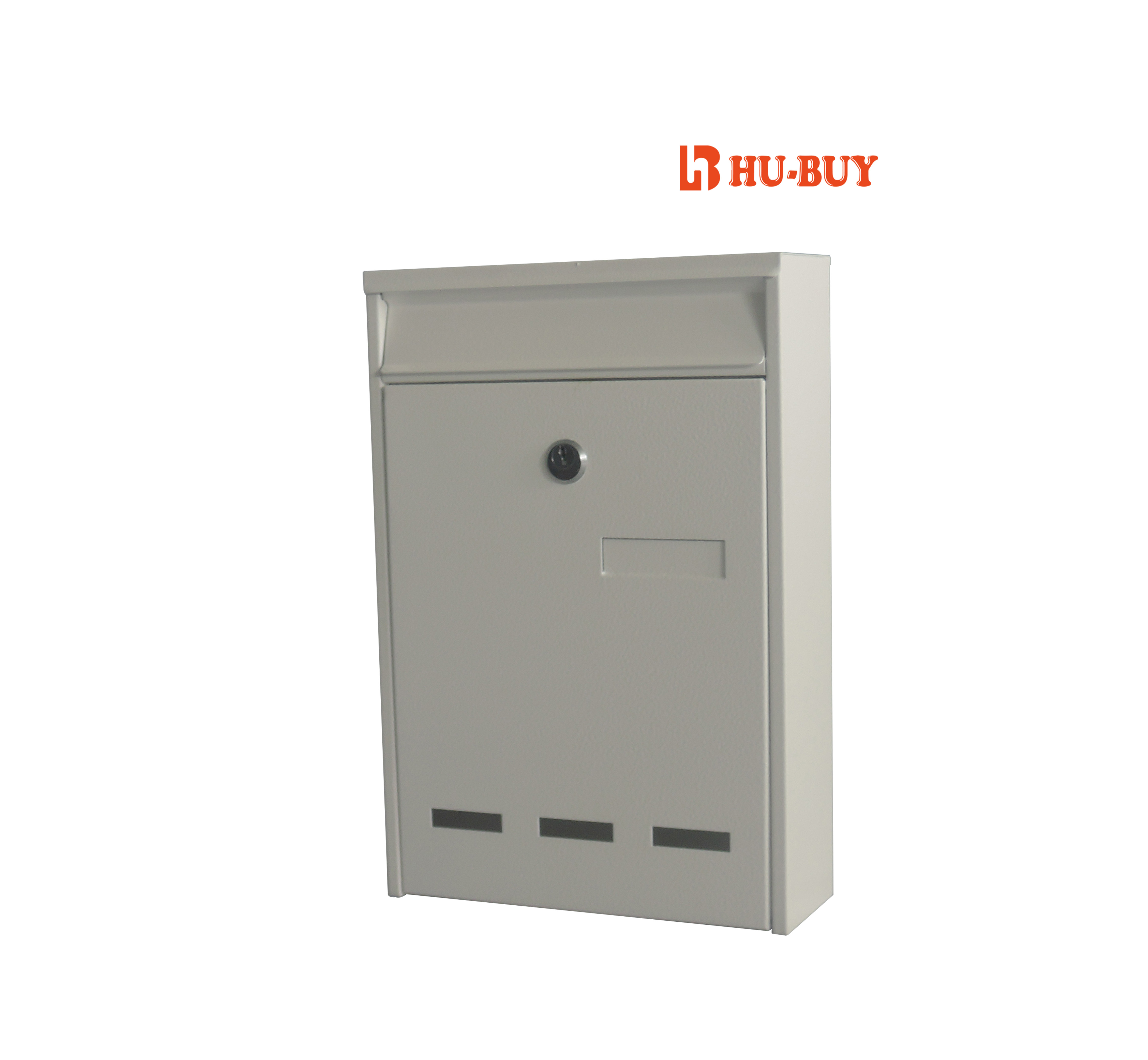 Classic Style Residential Mailboxes Long Lasting Powder Coat Finish