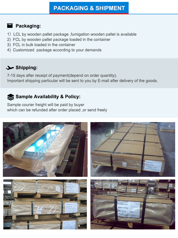 AA1050 10mm Colored Aluminum Sheet Metal Composite Panel 4x8 Sheets